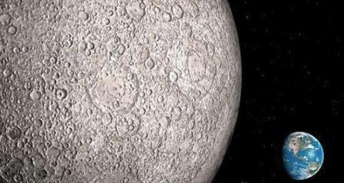 外星人就在月球背面 外星人用月球来监控地球