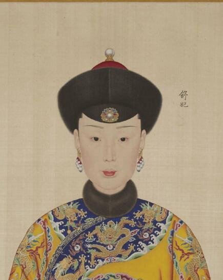 历史上乾隆的妃子有多少?共35位(最爱的其实不是令妃)