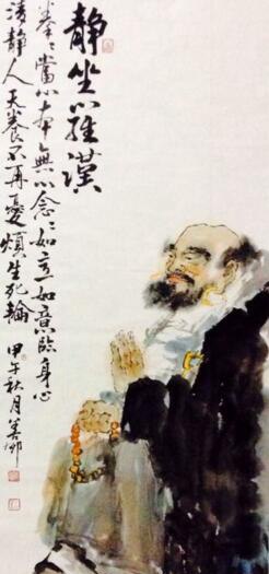 十八罗汉排名及顺序 降龙罗汉竟只在倒数第二