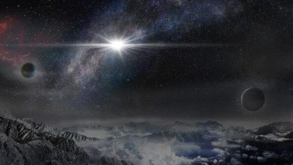 最远超新星被证实距离地球105亿光年 也是至今最古老的超新星