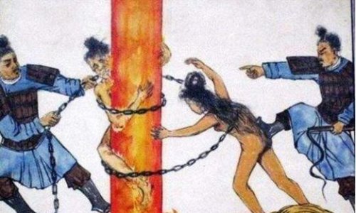 古代女子妇刑大盘点 超级变态和残忍(女人看了要砸屏)