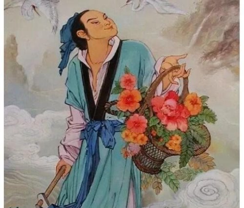 道教八仙中的蓝采和是男是女 是男的(关于蓝采和的介绍)