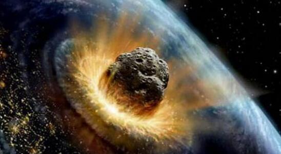 末日2036年小行星撞地球 有史以来危险等级最高