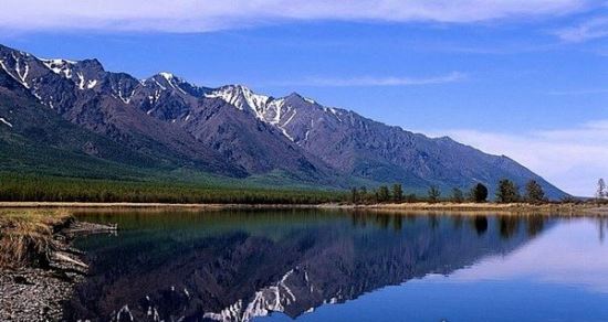 世界十大湖泊排行榜 最大的湖泊是里海(面积37万平方公里)