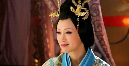 汉武帝钩戈夫人就是一个心机婊 幸好死了之后才上位