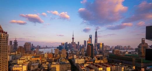 2019年中国最富20大城市排行榜 上海/北京/深圳占据前三