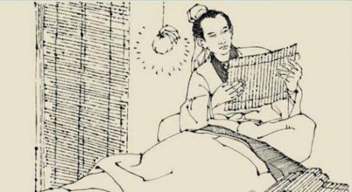 囊萤映雪的主人公是谁 车胤/孙康囊萤映雪的故事