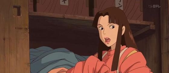 千与千寻恐怖真相小玲 其实是只白狐(现实都市女性的代表)