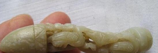 古代女性自慰神器缅铃 塞进下体很快就能达到高潮