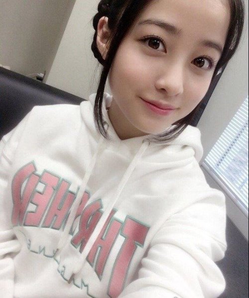 2017年日本最漂亮的10位美少女 桥本环奈王者光环已不在