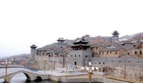 商朝都城朝歌是现在的哪里 在现今河南省鹤壁市的淇县