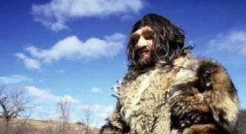 世界十大奇异民族之狗面族 狗面人身完全就是狗投错了胎