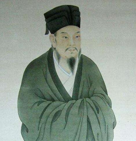 爱莲说作者周敦颐简介 儒家理学思想的开山鼻祖