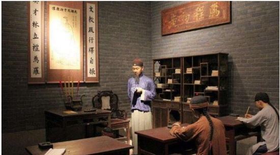 私塾的意思是什么意思 古代时候私人创办的学校