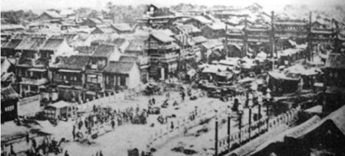 北京八大胡同是哪八条 胭脂胡同最出名(清末民初最兴盛)