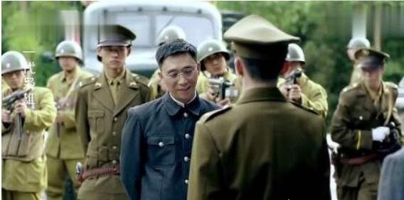 一代枭雄胡前宽原型简介 原型人物是国明党陆军上将胡琏