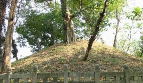 关羽的墓地有没有被盗 三座陵墓在1800中无人敢盗