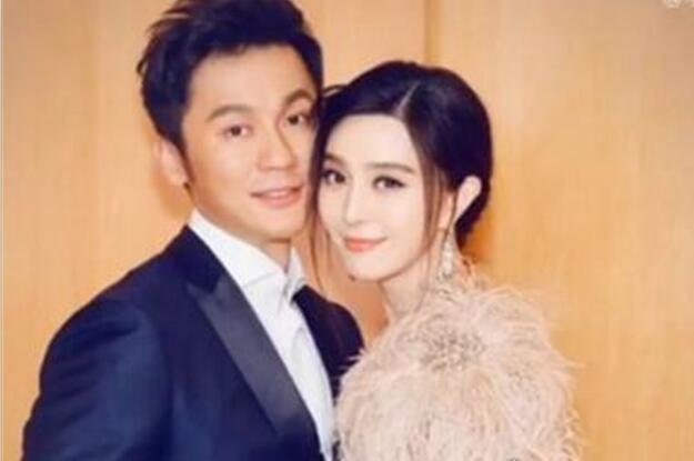 李晨范冰冰结婚了吗？早已订婚却没有结婚(传闻两人感情不合)