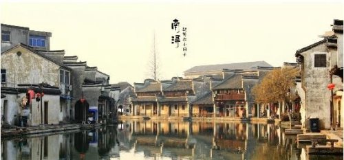 一同走进江南六大古镇 享受小桥流水人家的慢节奏生活