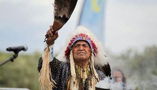 印第安人是什么人种 蒙古人种分支极像中国人