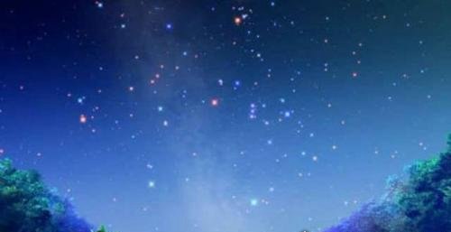 为什么星星会眨眼睛 光线折射人眼出现错觉(大气层流动)