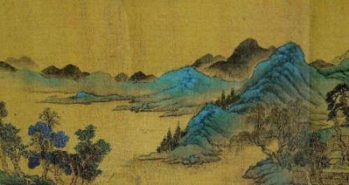 桃花源记恐怖真相 令人细思极恐(可能为死人国)
