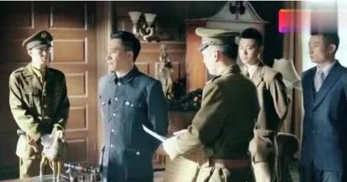 一代枭雄胡前宽原型简介 原型人物是国明党陆军上将胡琏