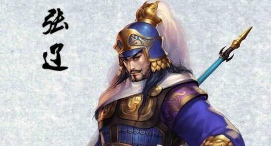 吕布八健将为什么没有高顺 八健将实力排名结局