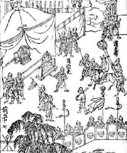 周亚夫军细柳原文及翻译 敢将汉文帝挡在军营之外