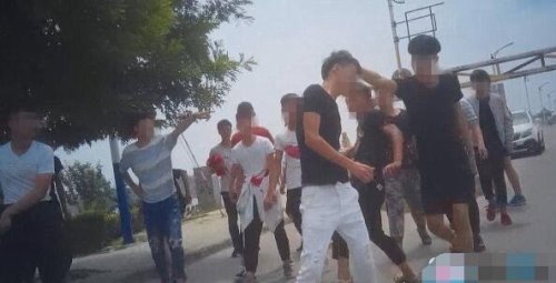 上海十大最乱学校介绍 集结全市最差学生进行打架斗殴