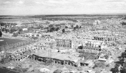 中国历史上的大地震 中国历史上伤亡最惨重的十大地震