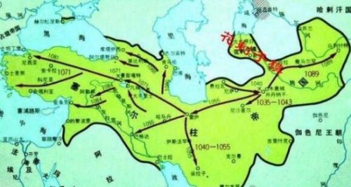 花剌子模是现在哪个国家 在乌兹别克斯坦和土库曼斯坦的土地上