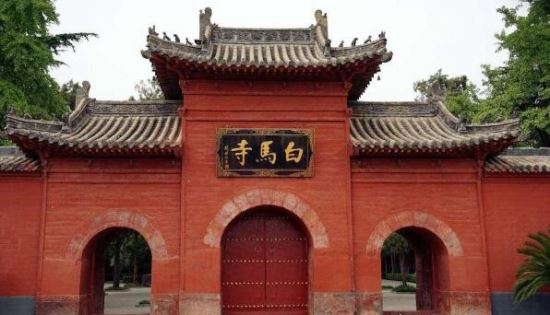 中国第一座佛教寺院 河南洛阳白马寺(创建于公园68年)