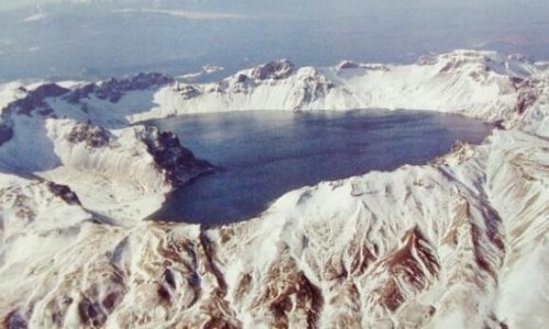 中国最危险的火山 长白山天池火山(是最具爆发力的休眠火山)