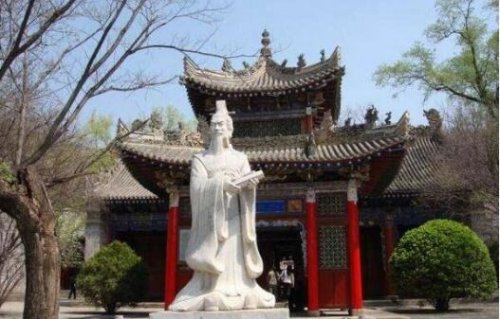 历史上说的文圣是谁 有三人被称为文圣(是周公/孔子/欧阳修)