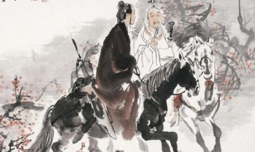 萧何月下追韩信的故事 萧何为刘邦挽留一枚大将