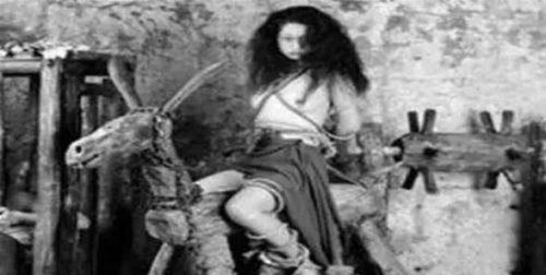 古代女子妇刑大盘点 超级变态和残忍(女人看了要砸屏)
