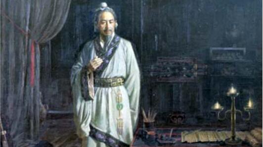 兵圣孙武简介 孙武怎么死的？(疑似被吴王夫差所杀)