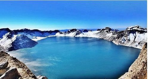 中国最危险的火山 长白山天池火山(是最具爆发力的休眠火山)
