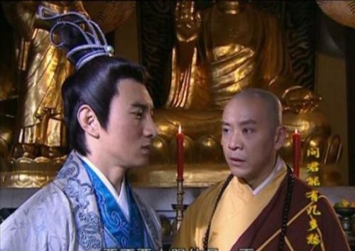 南唐后主李煜是懦弱的皇帝 勇敢的诗人