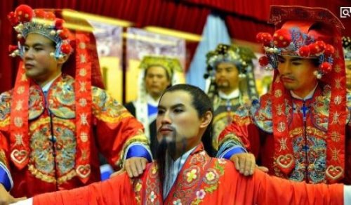 陈世美的故事(铡美案)内幕 本是一名好官却被人诬陷为负心汉
