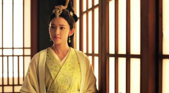 刘邦老婆大盘点 除了幸运的薄姬其她几位都没好下场