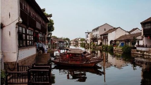 一同走进江南六大古镇 享受小桥流水人家的慢节奏生活