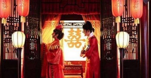 古代洞房花烛 为何新娘要穿开裆裤(第一次为避免女方尴尬)