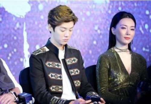 陈数是鹿晗的什么人 陈数和鹿晗的关系揭秘(两人并非母子)