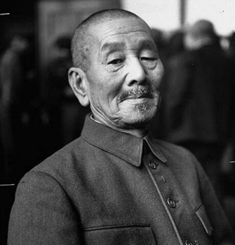 战犯松井石根怎么死的 被送上绞刑架死也不能泄愤