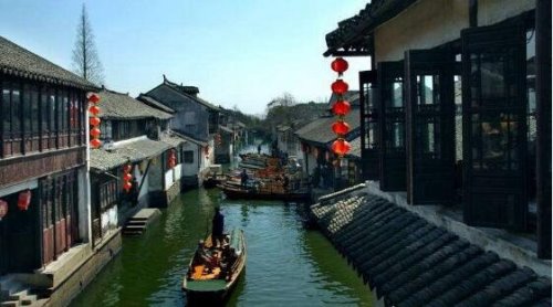 苏州有什么好玩的地方 拙政园是看景点(观前街是必逛的街)