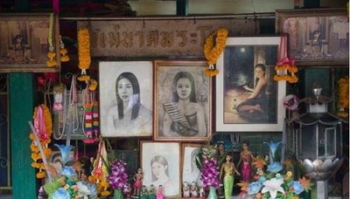 泰国鬼妻娜娜的恐怖故事 妻子死后魂魄陪丈夫身边(凄美又恐怖)