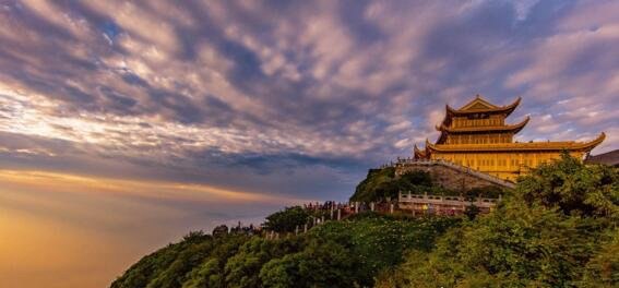 中国佛教四大名山排名 五台山/普陀山/峨眉山/九华山