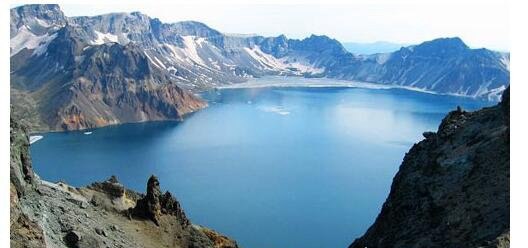 中国最危险的火山 长白山天池火山(是最具爆发力的休眠火山)